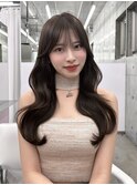 上品韓国ヘアグレージュ
