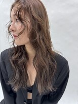 プロス(Pros) 表参道/ブリーチなし/レイヤーカット/ヘアセット