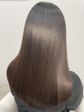 ヘアーサロン アーティブ(HAIR SALON artilib) 加古川　東加古川　髪質改善矯正カラー