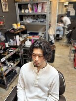 ヘアールームノア(Hair room Noa)&nbsp;スパイラルパーマ
