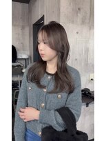 オルメ(olume)&nbsp;くびれ巻きしやすいレイヤーカット