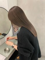 フォト 富山(foto)&nbsp;大人ガーリー/似合わせカット/ミディアムレイヤーカット/富山