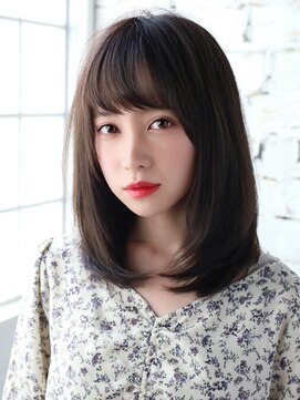 エノア 東京(ENORE) アッシュベージュ/アッシュブラウン/グレージュ