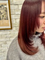 クロエ バイ ラヴィズム 新潟ビルボードプレイス2店(CLOE by LUVISM)&nbsp;フェイスラインレイヤー