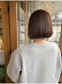 ハイトーンボブ