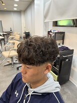 バース 梅田中崎町店(BIRTH)&nbsp;スペインカール