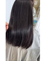 アイコニック 豊田店(ICONIQ)&nbsp;[豊田/ミルクティーブロンド/ダークブルー/ワンホンレイヤー]