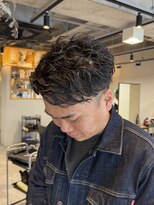 レオン(Re:ON) ニュアンスパーマ!