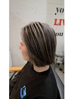 ライズ ヘア ブランド 豊中店(RISE HAIR BRAND)&nbsp;髪質改善/白髪ぼかし/ハイライト/縮毛矯正/ヘッドスパ/カラー