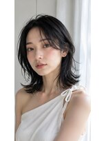 ヘアーリゾートガーデン 浅草 蔵前店(Hair Resort Garden)&nbsp;【浅草蔵前】くびれミディ/韓国ヘア/レイヤーカット/くびれヘア