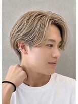 メンズバイココテラス 豊中(men's by cocoterace)&nbsp;ハイトーン/メンズ.メンズブリーチ