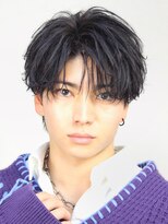 クロト 熊本(KUROT) シースルーラウンドマッシュ