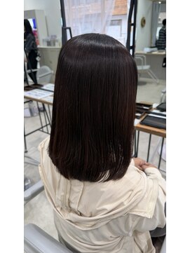 サンクチュアリ 箕面(Sanctuary) 肌馴染みの良いピンクカラー