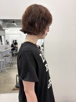 エルメ クラマエ(Elme)&nbsp;bob perm"
