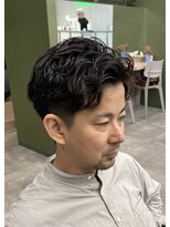エイト 上野店(EIGHT ueno)&nbsp;ビジネスパーマ