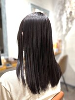 バンビ(BAMBI)&nbsp;20代30代40代50代60代 大人キレイ髪質改善ストレート透明感