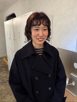 ユッカ 梅田(YUCCA) 【 YUCCA 】大人可愛い/ボブパーマ/ミニボブパーマ