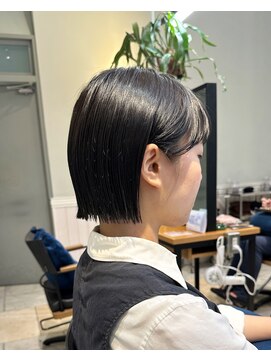 リディー(Lidee) Lidee耳かけボブ