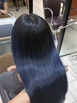 クラン 横浜(Clanc) オージュアトリートメントでブリーチ毛に艶髪を取り戻す♪