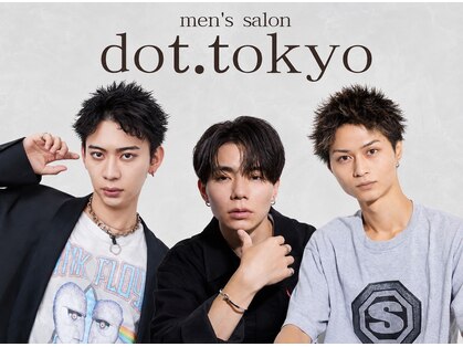 メンズ サロン ドット トウキョウ 町田店(men's salon dot. tokyo)の写真