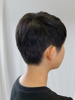 アヴソリューク(Absoluk)&nbsp;中学生　ガールズベリーショート