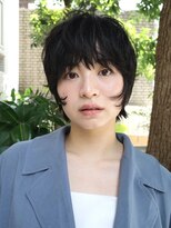 ユーリカ(Eurica)&nbsp;マッシュ/レイヤー/ショート/堀江美容室/Eurica