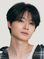 RETOUCH by fifth 銀座 ll Men's salon【10月26日NEW OPEN(予定)】&nbsp;銀座メンズパーマルーズパーマシャドウパーマセンターパート緩め