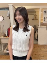 ヨーキィ(Yorki)&nbsp;外はねミディアム