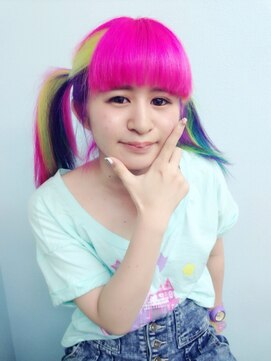 キャンディーシロップ(Candye Syrup) 沖縄より愛をこめて