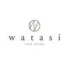 ワタシ(watasi)のお店ロゴ