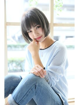 マドゥー(Madu) 【Madu】サファイアボブ