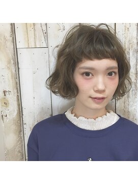リノ(Lino) クリーミーアッシュ（アディクシーカラー）