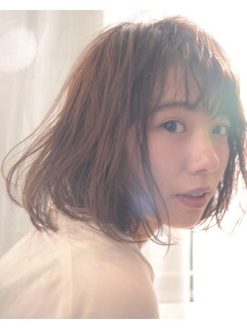 チャンネル 桶川西口(channel) ノームコアボブ