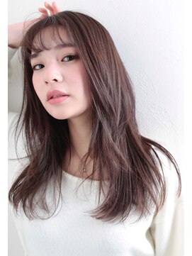 アルティプレジール(ALTI PLASIR) セミロングレイヤー