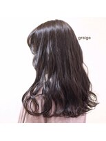 イーハトーヴヘアー(Yehatov) 【やりすぎない丁度いいカラー】アプリエグレージュ