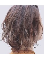 ガット ヘアー(GAT HAIR) ハイグラ