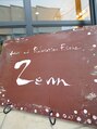 ヘアーアンドエステゼン(Hair and Esthe Zenn)/Zenn