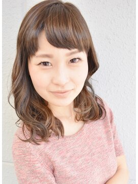 ミューズ 塩釜口店(MUSE) 【ＭＵＳＥ塩釜口】ミックスカールｂｙ高瀬