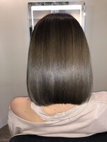 アールサロン アオヤマ(Rr SALON AOYAMA)&nbsp;プラチナミネコラボブ