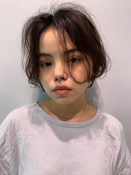 フィルムス 田町芝浦(FILMS) 田町/スモーキーカラー/ワンホンレイヤー/イメチェン