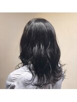 マギーヘア(magiy hair) [meyou] 透明感☆ダークアッシュ