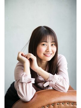 チュラック(Chulack) 【CHULACK】ストレート/艶カラー/暗めカラー