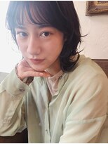 ベル 表参道店(Belle)&nbsp;ウルフミディ