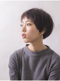 【TOKYO GOB池袋】絶壁解消マッシュショート