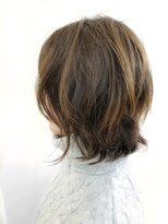 リアン(Lian) 【パーマ】ショートボブが伸びたらお手入れ簡単パーマ