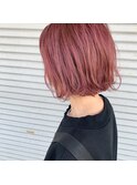 ベリーピンク