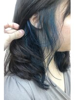 コロル(Color)&nbsp;【Color/コロル】アクアマリンインナー