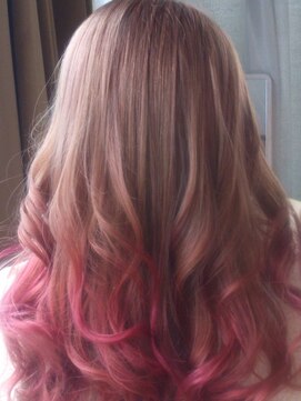 アコサンチ(AcosanchI) グラデーションカラー