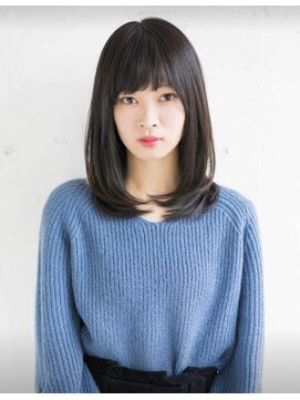 リリアン 表参道(relian) ナチュラル縮毛矯正