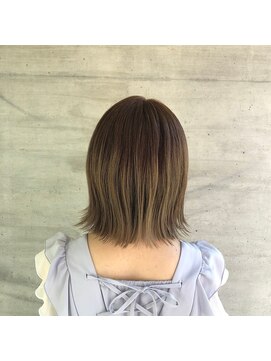 ソア フォー ヘアー(Soi for hair) 20代30代40代★スタイリング簡単♪うる艶ストレート